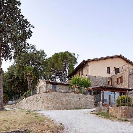 Agriturismo Colle Pu Pieve San Nicolo ภายนอก รูปภาพ