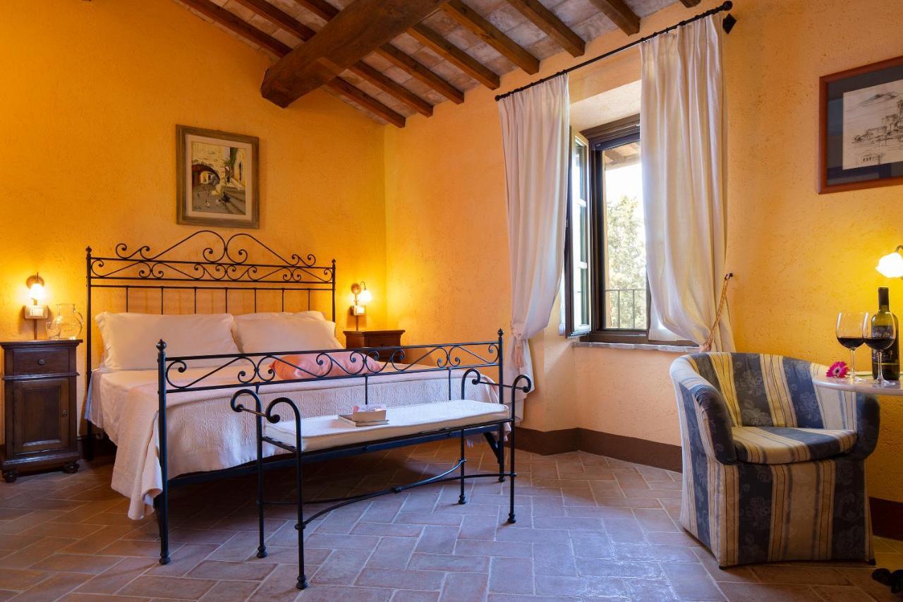 Agriturismo Colle Pu Pieve San Nicolo ภายนอก รูปภาพ