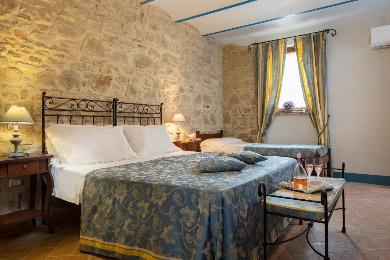 Agriturismo Colle Pu Pieve San Nicolo ภายนอก รูปภาพ