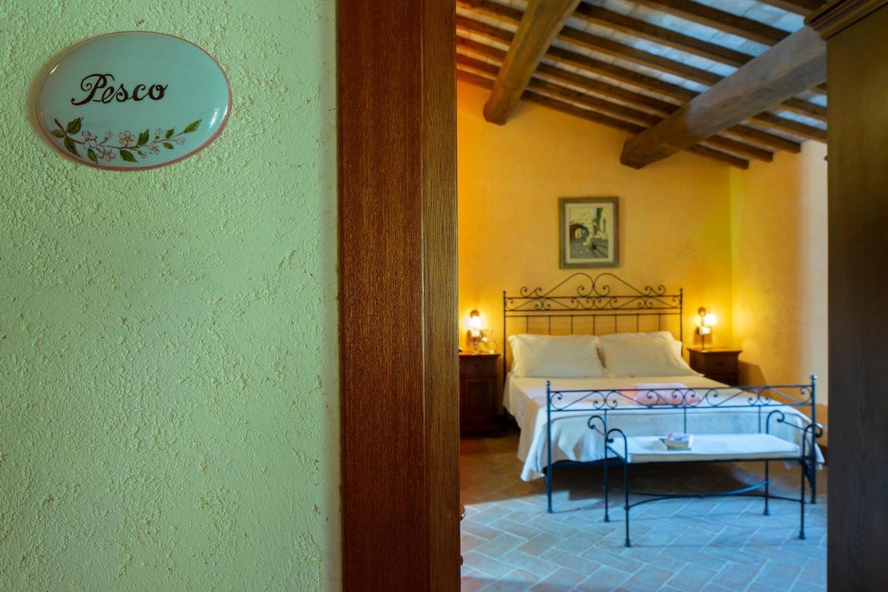 Agriturismo Colle Pu Pieve San Nicolo ภายนอก รูปภาพ