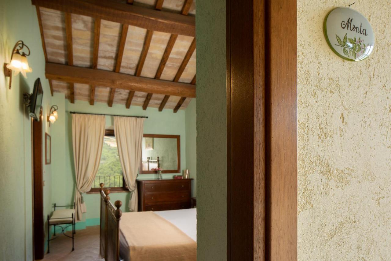 Agriturismo Colle Pu Pieve San Nicolo ภายนอก รูปภาพ