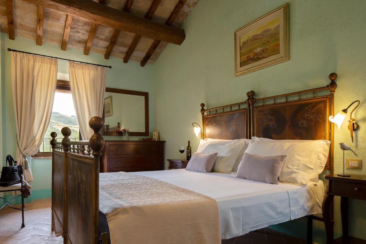 Agriturismo Colle Pu Pieve San Nicolo ภายนอก รูปภาพ