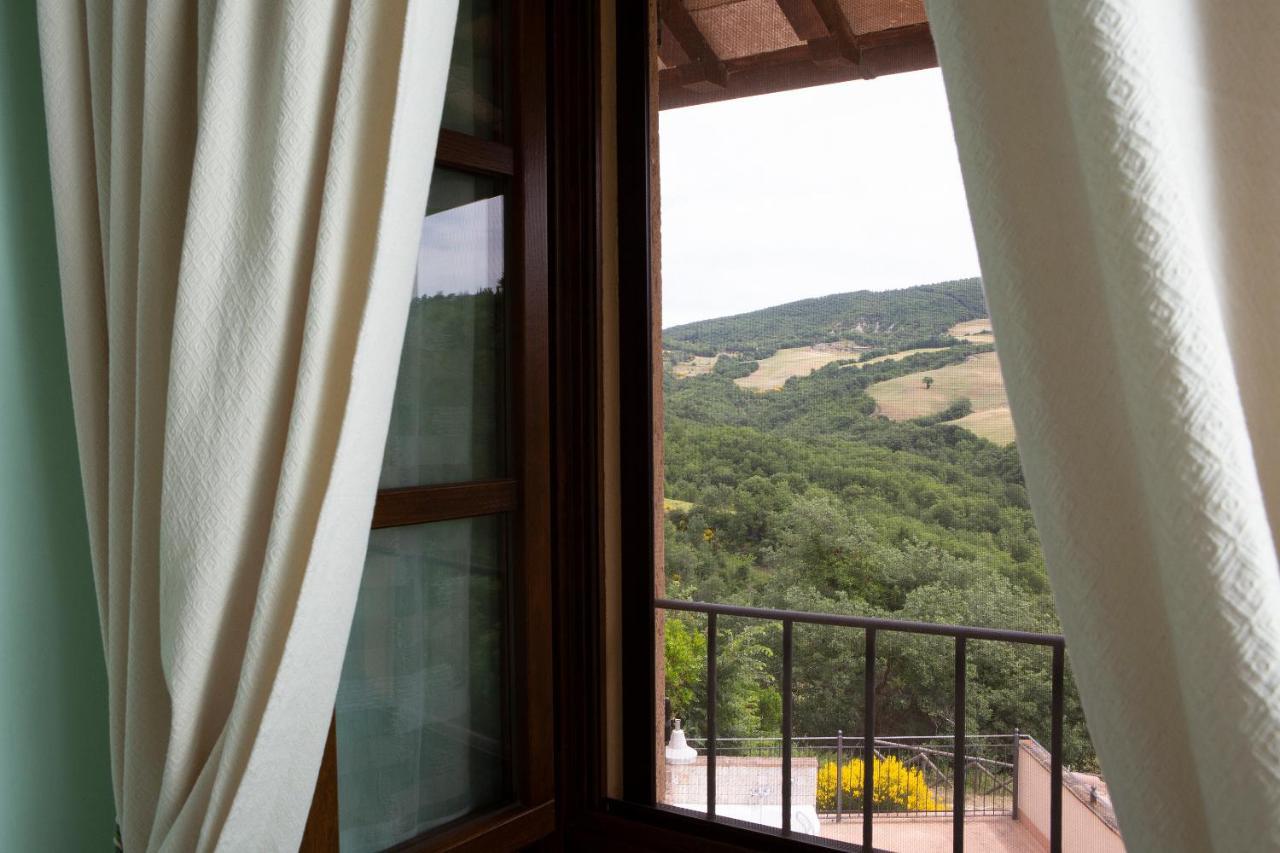 Agriturismo Colle Pu Pieve San Nicolo ภายนอก รูปภาพ