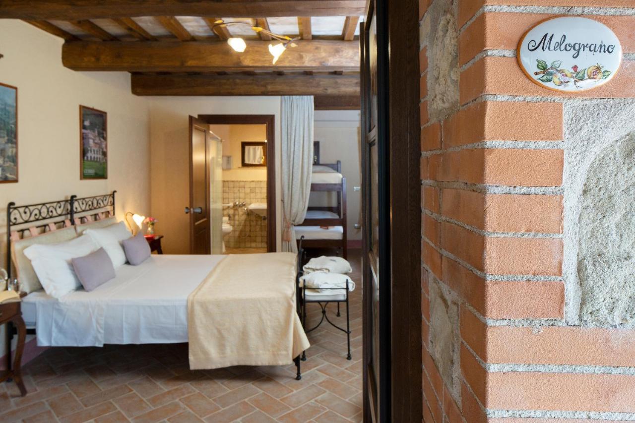 Agriturismo Colle Pu Pieve San Nicolo ภายนอก รูปภาพ