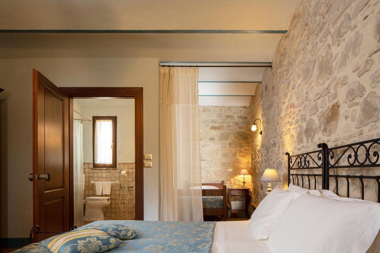 Agriturismo Colle Pu Pieve San Nicolo ภายนอก รูปภาพ