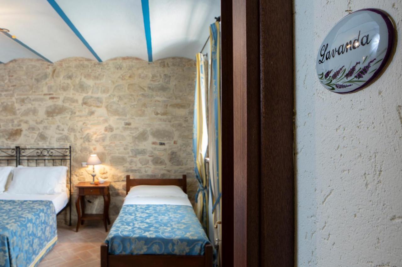 Agriturismo Colle Pu Pieve San Nicolo ภายนอก รูปภาพ