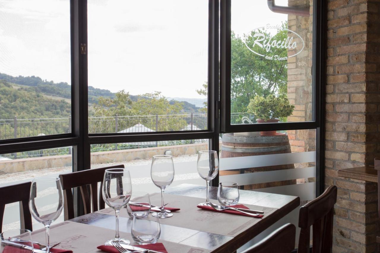 Agriturismo Colle Pu Pieve San Nicolo ภายนอก รูปภาพ