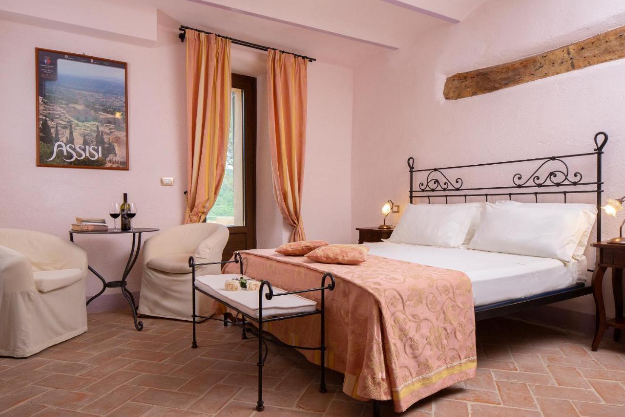 Agriturismo Colle Pu Pieve San Nicolo ภายนอก รูปภาพ