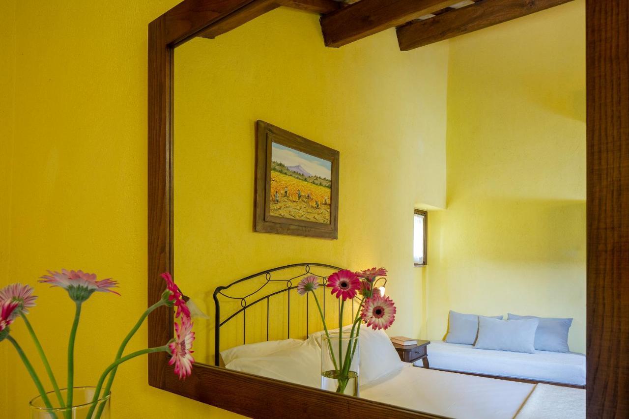 Agriturismo Colle Pu Pieve San Nicolo ภายนอก รูปภาพ