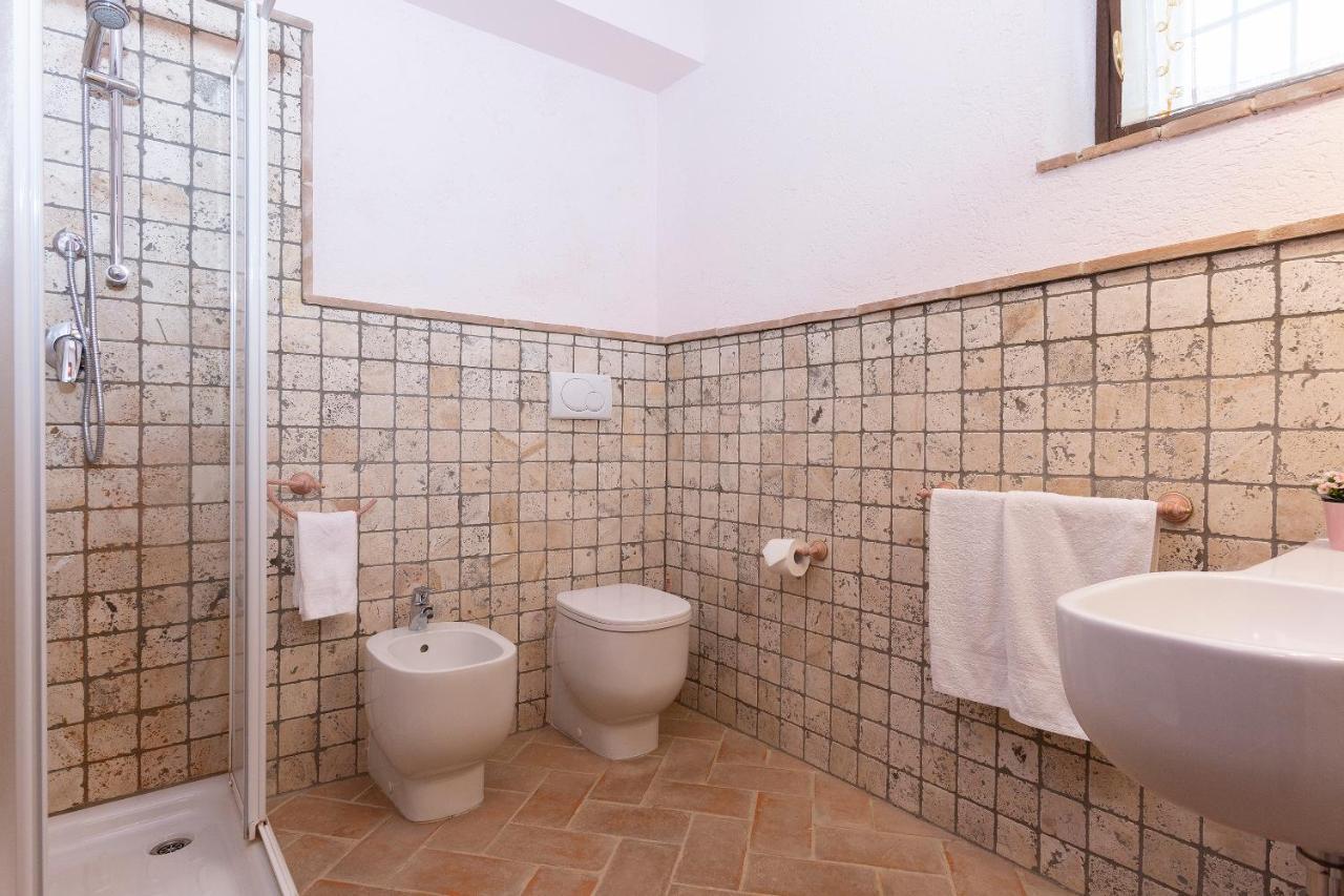 Agriturismo Colle Pu Pieve San Nicolo ภายนอก รูปภาพ