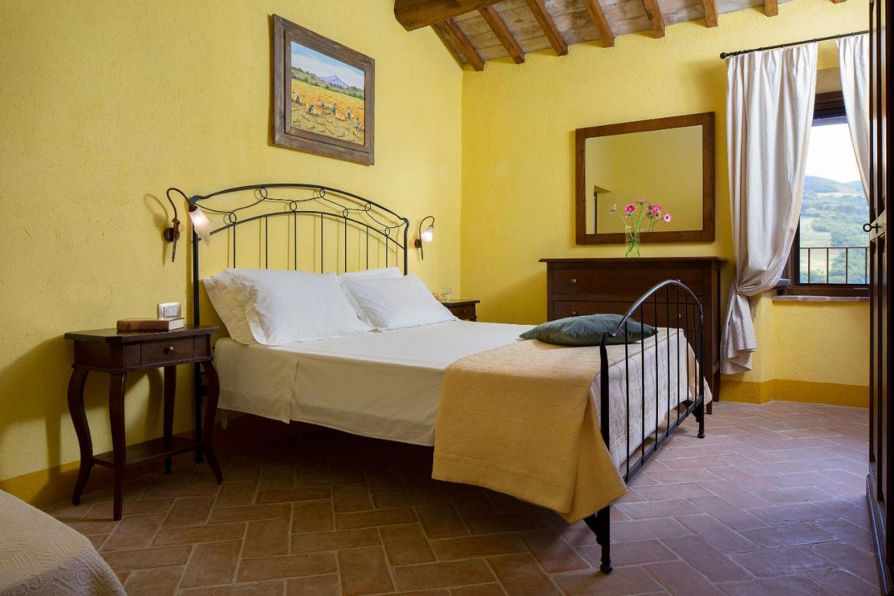 Agriturismo Colle Pu Pieve San Nicolo ภายนอก รูปภาพ