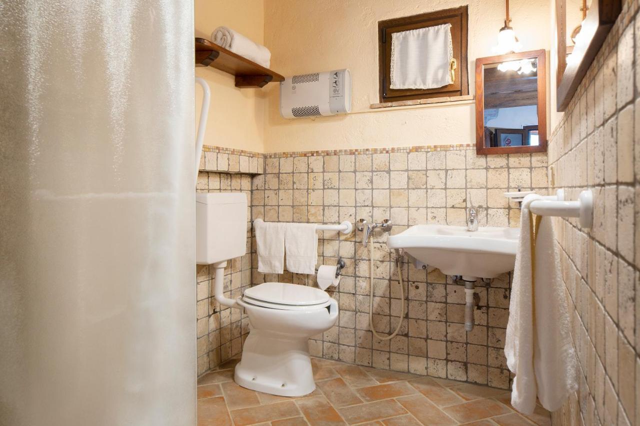 Agriturismo Colle Pu Pieve San Nicolo ภายนอก รูปภาพ