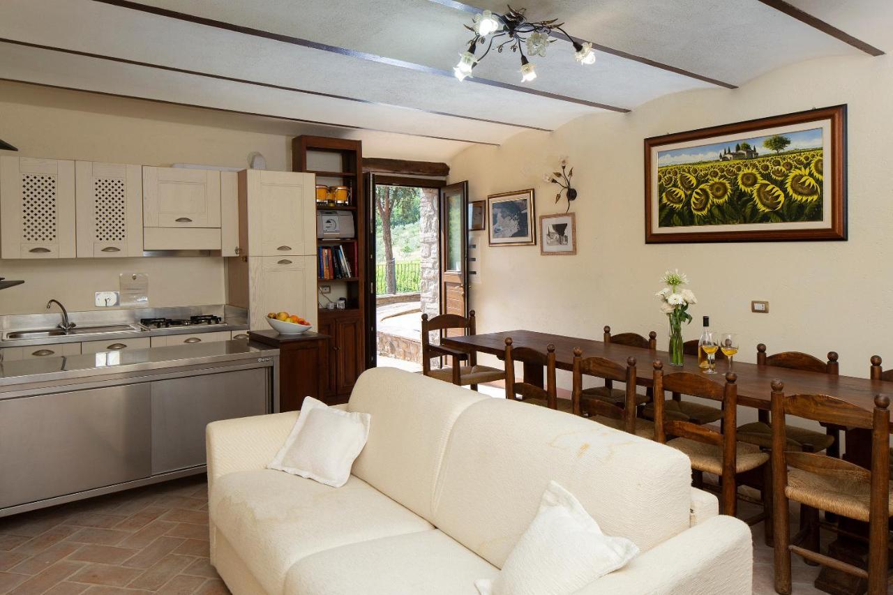 Agriturismo Colle Pu Pieve San Nicolo ภายนอก รูปภาพ