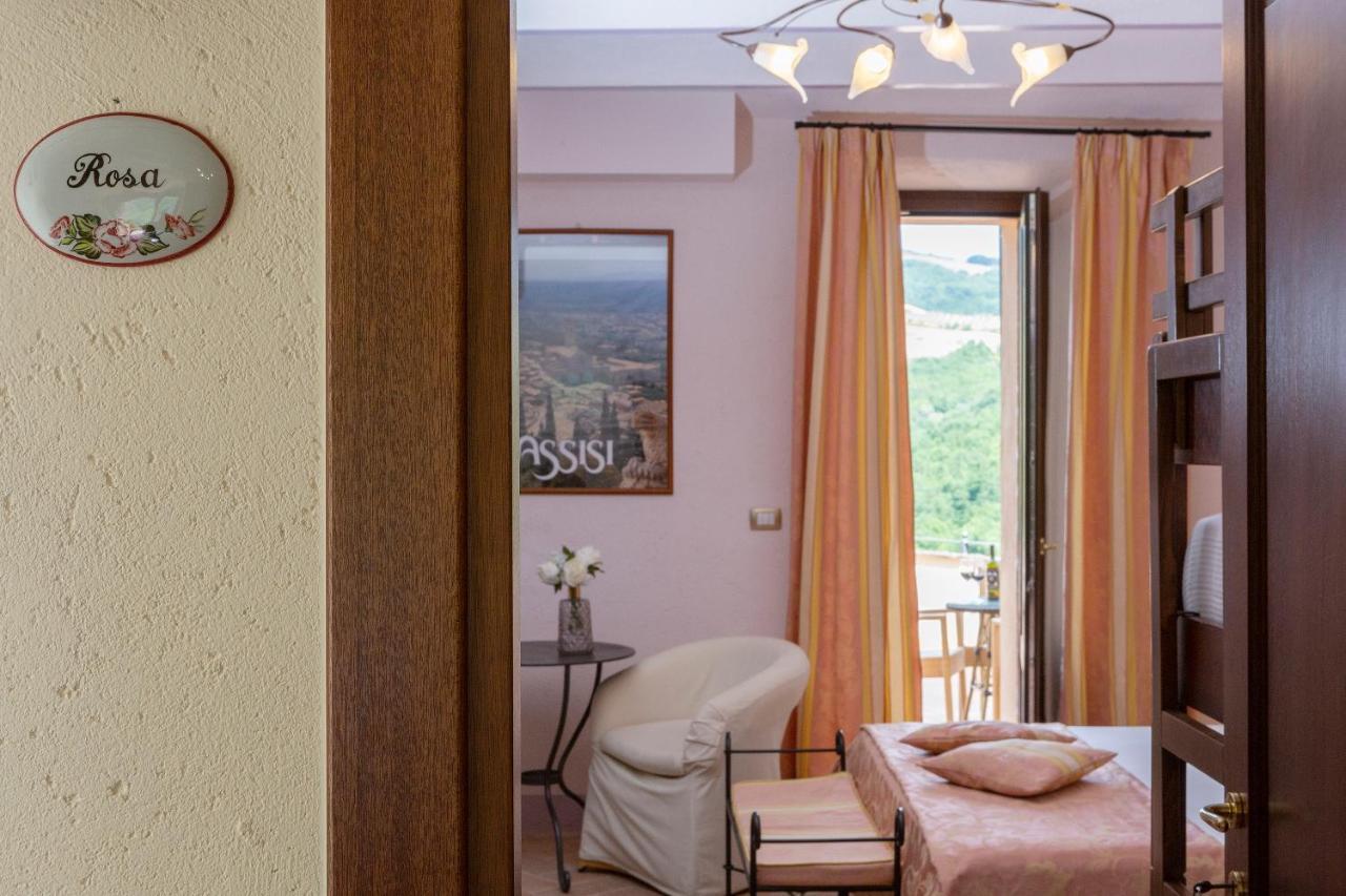 Agriturismo Colle Pu Pieve San Nicolo ภายนอก รูปภาพ