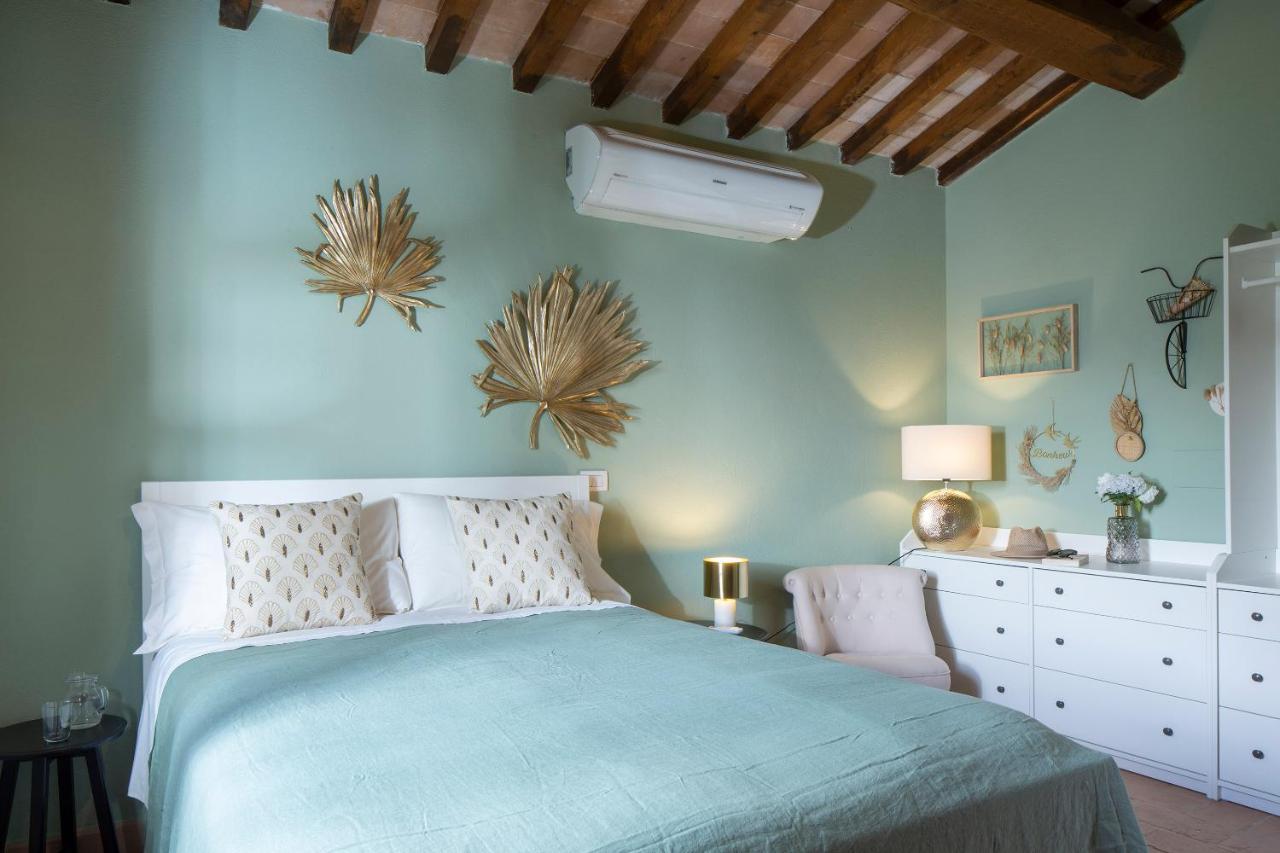 Agriturismo Colle Pu Pieve San Nicolo ภายนอก รูปภาพ