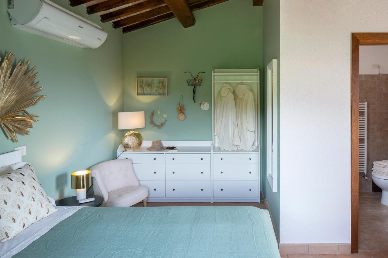 Agriturismo Colle Pu Pieve San Nicolo ภายนอก รูปภาพ