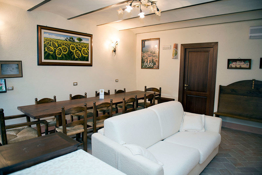 Agriturismo Colle Pu Pieve San Nicolo ภายนอก รูปภาพ