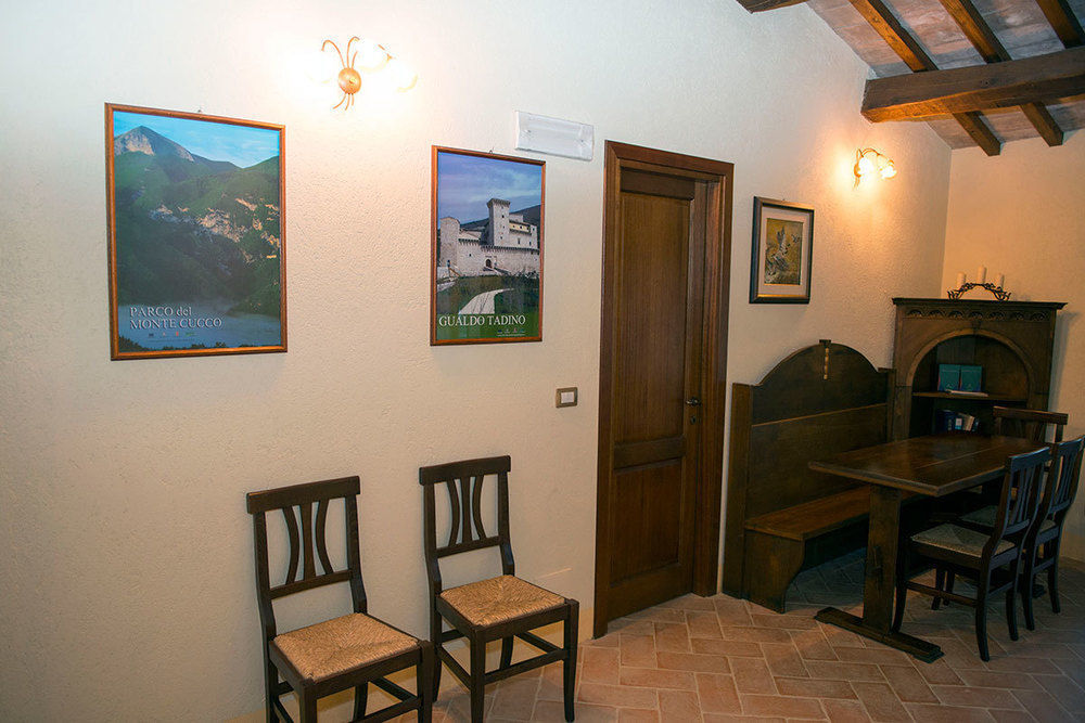 Agriturismo Colle Pu Pieve San Nicolo ภายนอก รูปภาพ