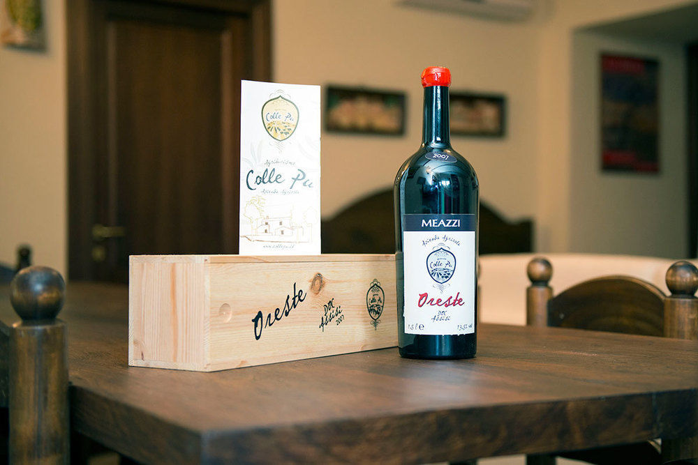 Agriturismo Colle Pu Pieve San Nicolo ภายนอก รูปภาพ