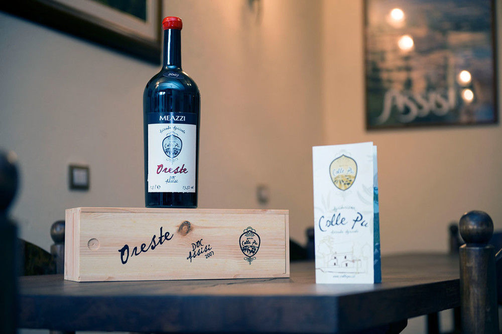 Agriturismo Colle Pu Pieve San Nicolo ภายนอก รูปภาพ